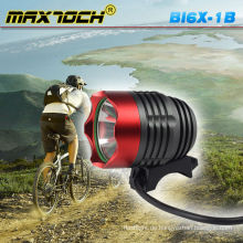 Maxtoch BI6X-1 b High-Power LED Fahrrad Licht wiederaufladbaren Taschenlampe